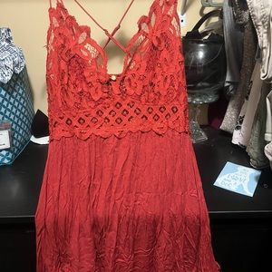 free people dress